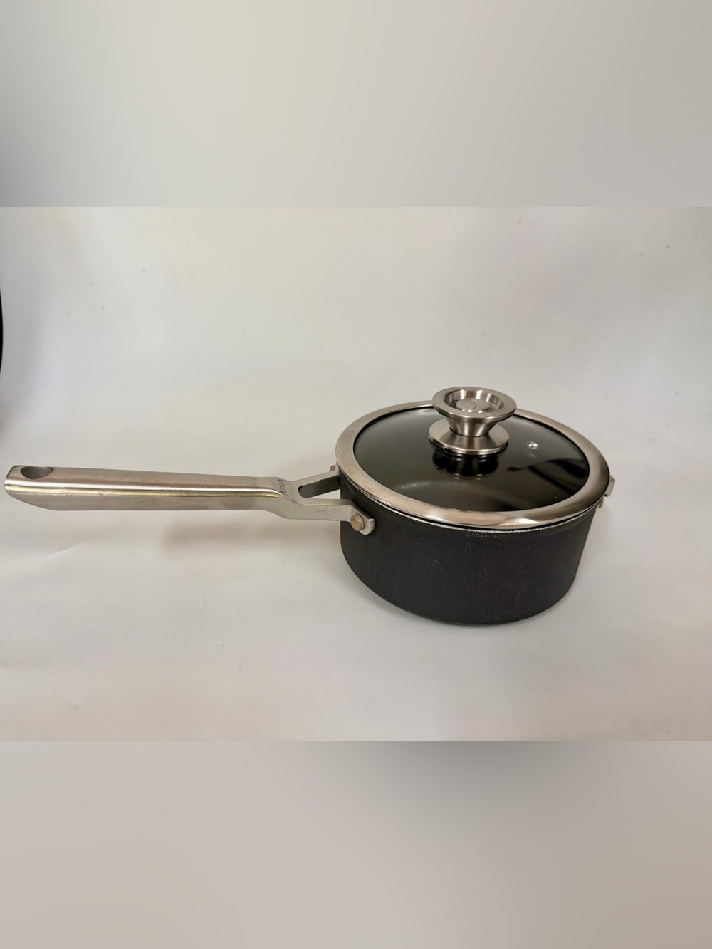 NINJA 1.5 qt SAUCEPAN POT WITH LID FOODI NEVERSTICK